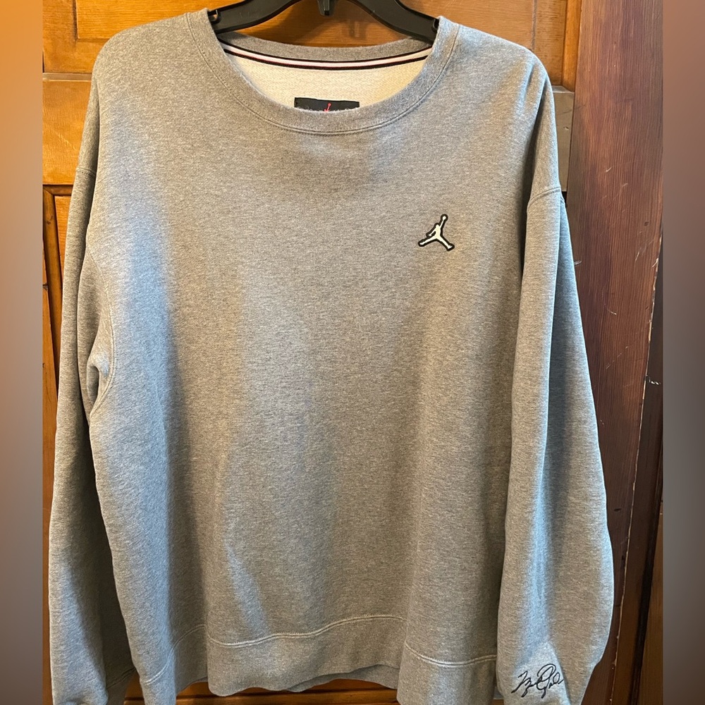 Men’s Jordan Crewneck Sweatshirt